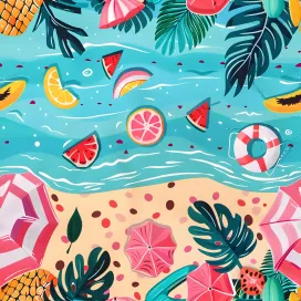 Summer Shape 307